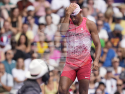 Paris Olympics Athletics