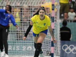 Paris Olympics Handball