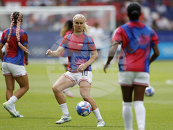 Paris Olympics Soccer