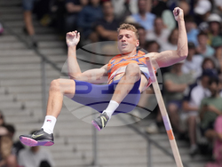 Paris Olympics Athletics