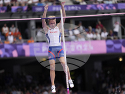 Paris Olympics Athletics
