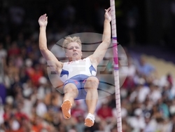 Paris Olympics Athletics