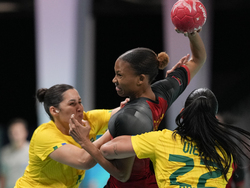 Paris Olympics Handball