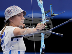 Paris Olympics Archery