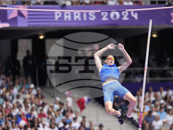 Paris Olympics Athletics