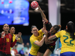 Paris Olympics Handball