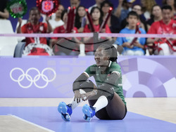 Paris Olympics Volleyball