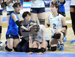 Paris Olympics Volleyball