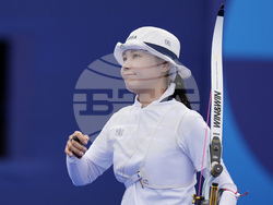 Paris Olympics Archery
