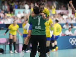 Paris Olympics Handball