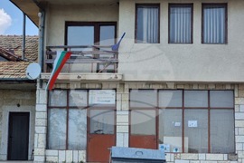 Село Лозница - пожар