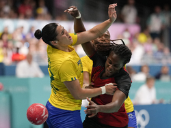 Paris Olympics Handball