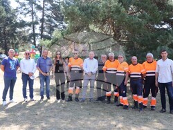 Снимка: Община Банско