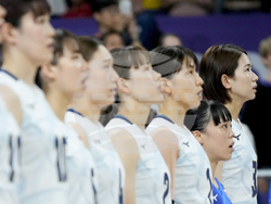 Paris Olympics Volleyball