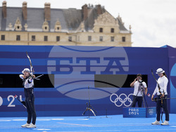 Paris Olympics Archery