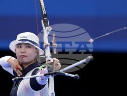 Paris Olympics Archery