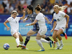 Paris Olympics Soccer