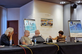 Курортен комплекс Боровец - международен джаз фестивал „Д-р Емил Илиев“ - пресконференция