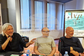 Курортен комплекс Боровец - международен джаз фестивал „Д-р Емил Илиев“ - пресконференция