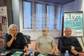 Курортен комплекс Боровец - международен джаз фестивал „Д-р Емил Илиев“ - пресконференция