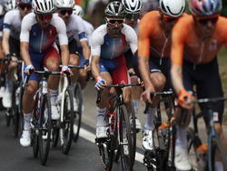 Paris Olympics Cycling