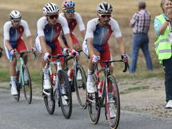 Paris Olympics Cycling