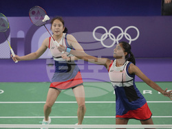 Paris Olympics Badminton