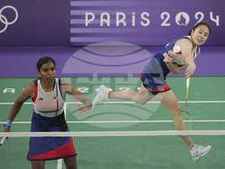 Paris Olympics Badminton