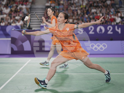 Paris Olympics Badminton