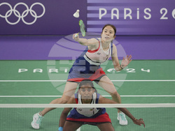 Paris Olympics Badminton