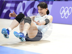 Paris Olympics Volleyball