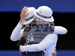 Paris Olympics Archery