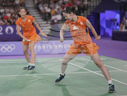 Paris Olympics Badminton