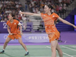Paris Olympics Badminton