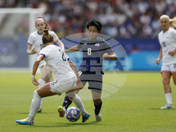 Paris Olympics Soccer
