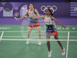 Paris Olympics Badminton