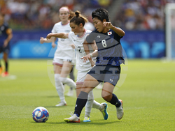 Paris Olympics Soccer