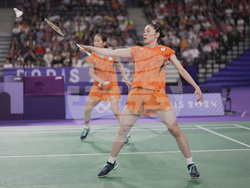 Paris Olympics Badminton