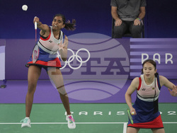 Paris Olympics Badminton