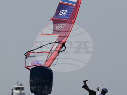 Paris Olympics Sailing