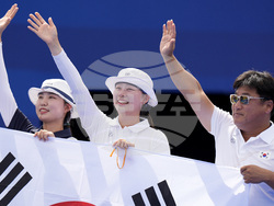 Paris Olympics Archery