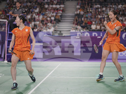 Paris Olympics Badminton