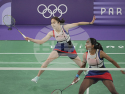 Paris Olympics Badminton