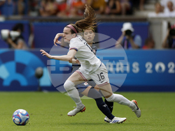 Paris Olympics Soccer