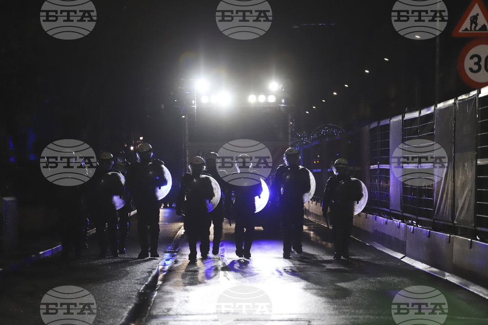 Престрелките в Брюксел в средите на наркоразпространителите продължават въпреки спешните мерки на полицията