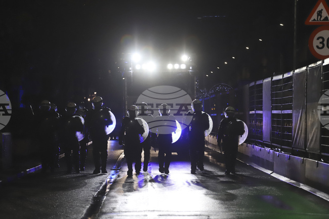 Престрелките в Брюксел в средите на наркоразпространителите продължават въпреки спешните мерки на полицията