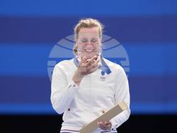 Paris Olympics Archery
