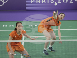 Paris Olympics Badminton