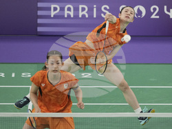 Paris Olympics Badminton