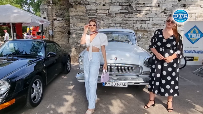 Над 70 ретро автомобила бяха представени на парад във Видин